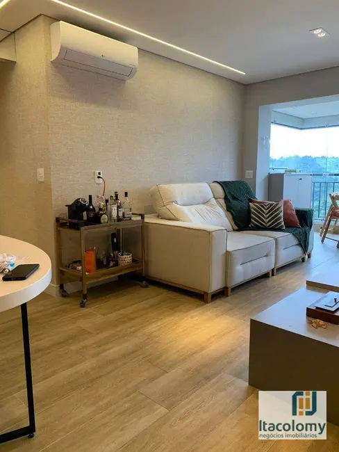 Foto 2 de Apartamento com 2 quartos à venda, 68m2 em Empresarial 18 do Forte, Barueri - SP