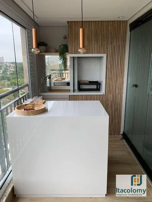 Foto 3 de Apartamento com 2 quartos à venda, 68m2 em Empresarial 18 do Forte, Barueri - SP