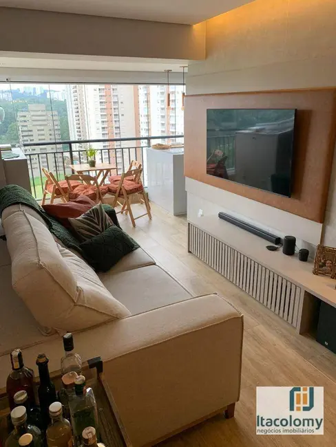 Foto 1 de Apartamento com 2 quartos à venda, 68m2 em Empresarial 18 do Forte, Barueri - SP