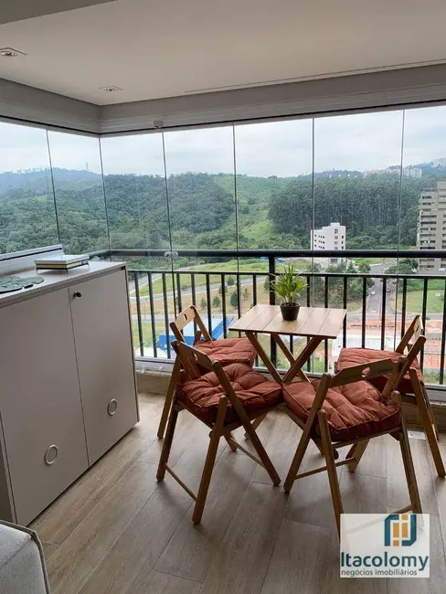 Foto 4 de Apartamento com 2 quartos à venda, 68m2 em Empresarial 18 do Forte, Barueri - SP