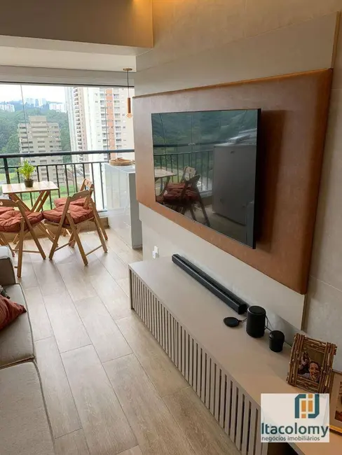 Foto 6 de Apartamento com 2 quartos à venda, 68m2 em Empresarial 18 do Forte, Barueri - SP