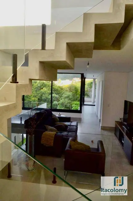 Foto 9 de Casa de Condomínio com 4 quartos à venda e para alugar, 490m2 em Santana De Parnaiba - SP