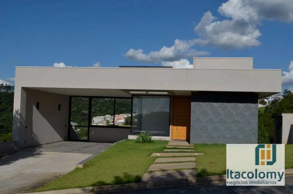 Foto 1 de Casa de Condomínio com 4 quartos à venda e para alugar, 490m2 em Santana De Parnaiba - SP