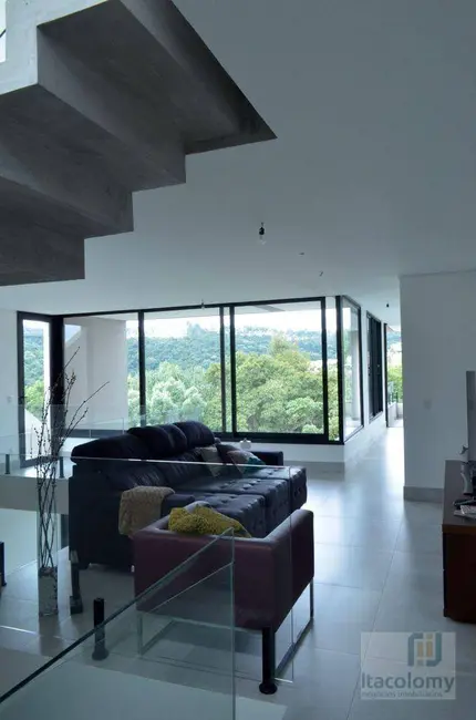 Foto 4 de Casa de Condomínio com 4 quartos à venda, 490m2 em Santana De Parnaiba - SP