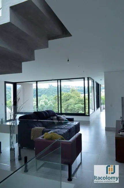 Foto 4 de Casa de Condomínio com 4 quartos à venda e para alugar, 490m2 em Santana De Parnaiba - SP