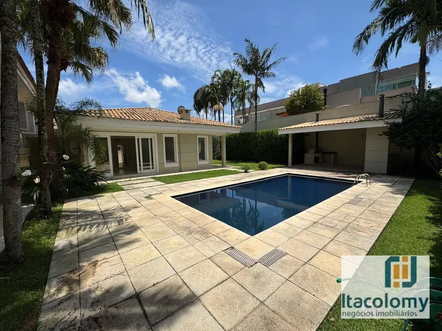 Foto 6 de Casa de Condomínio com 4 quartos à venda e para alugar, 950m2 em Barueri - SP