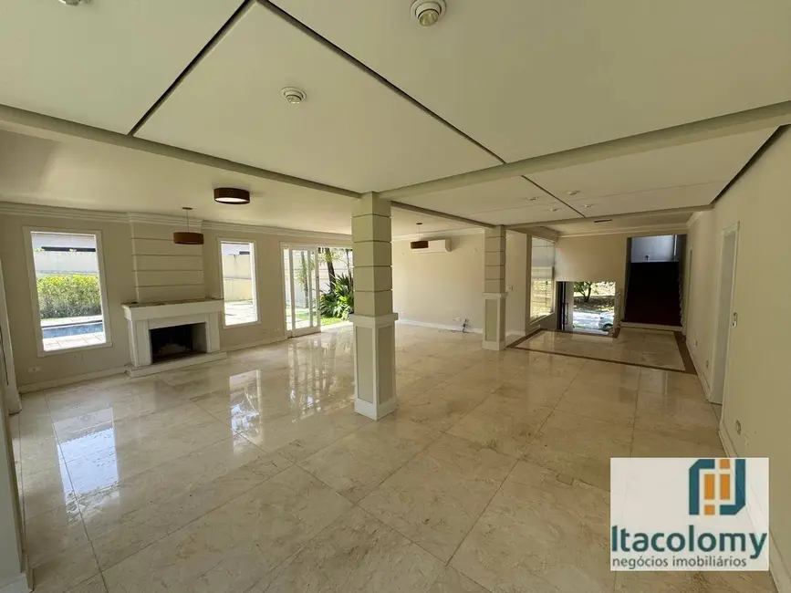 Foto 3 de Casa de Condomínio com 4 quartos à venda e para alugar, 950m2 em Barueri - SP