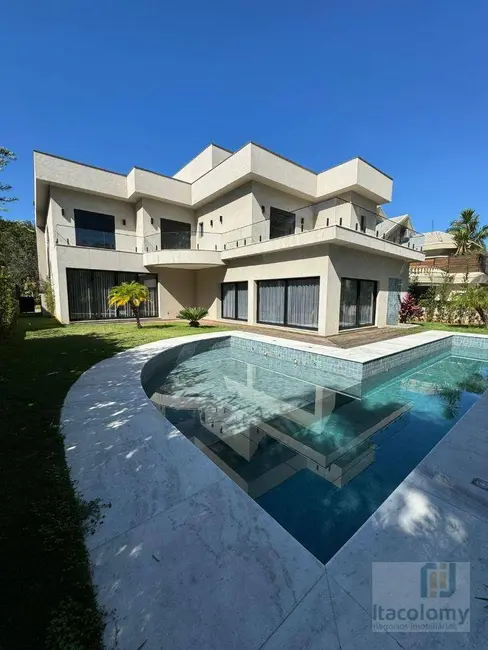 Foto 2 de Casa de Condomínio com 5 quartos à venda e para alugar, 800m2 em Tamboré, Santana De Parnaiba - SP