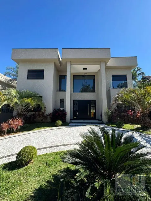 Foto 1 de Casa de Condomínio com 5 quartos à venda e para alugar, 800m2 em Tamboré, Santana De Parnaiba - SP