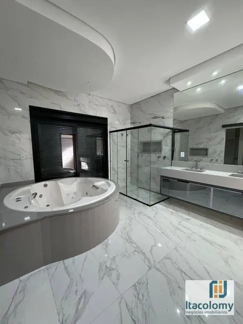 Foto 6 de Casa de Condomínio com 5 quartos à venda e para alugar, 800m2 em Tamboré, Santana De Parnaiba - SP