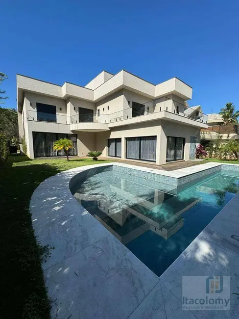 Foto 2 de Casa de Condomínio com 5 quartos à venda e para alugar, 800m2 em Tamboré, Santana De Parnaiba - SP