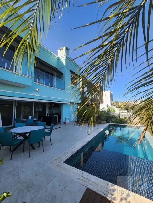 Foto 5 de Casa de Condomínio com 4 quartos à venda, 494m2 em Tamboré, Santana De Parnaiba - SP