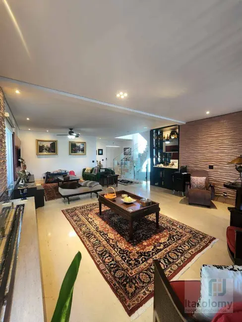 Casa de Condomínio com 4 quartos à venda, 494m2 em Tamboré, Santana De Parnaiba - SP - imagem 4 Foto 4 de Casa de Condomínio com 4 quartos à venda, 494m2 em Tamboré, Santana De Parnaiba - SP