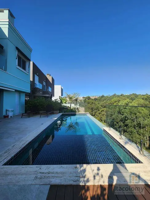 Foto 8 de Casa de Condomínio com 4 quartos à venda, 494m2 em Tamboré, Santana De Parnaiba - SP