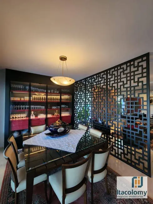 Casa de Condomínio com 4 quartos à venda, 494m2 em Tamboré, Santana De Parnaiba - SP - imagem 9 Foto 9 de Casa de Condomínio com 4 quartos à venda, 494m2 em Tamboré, Santana De Parnaiba - SP