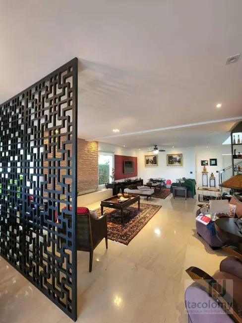 Casa de Condomínio com 4 quartos à venda, 494m2 em Tamboré, Santana De Parnaiba - SP - imagem 3 Foto 3 de Casa de Condomínio com 4 quartos à venda, 494m2 em Tamboré, Santana De Parnaiba - SP