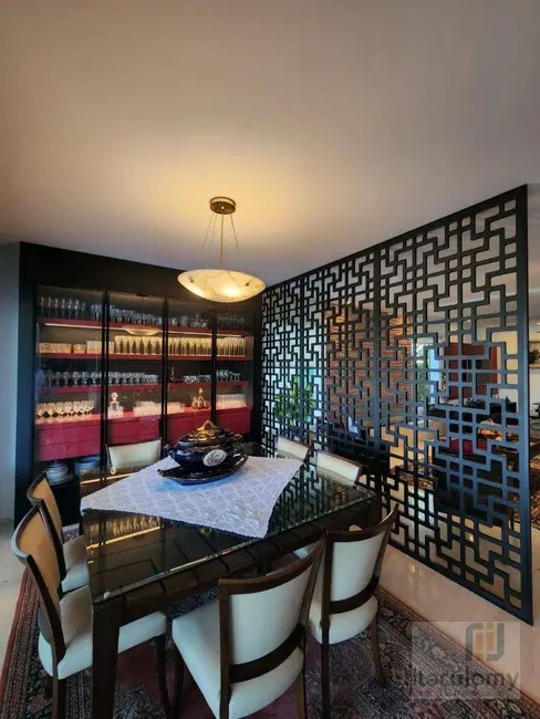 Casa de Condomínio com 4 quartos à venda, 494m2 em Tamboré, Santana De Parnaiba - SP - imagem 9 Foto 9 de Casa de Condomínio com 4 quartos à venda, 494m2 em Tamboré, Santana De Parnaiba - SP