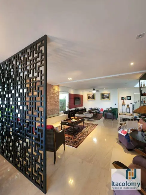 Casa de Condomínio com 4 quartos à venda, 494m2 em Tamboré, Santana De Parnaiba - SP - imagem 3 Foto 3 de Casa de Condomínio com 4 quartos à venda, 494m2 em Tamboré, Santana De Parnaiba - SP