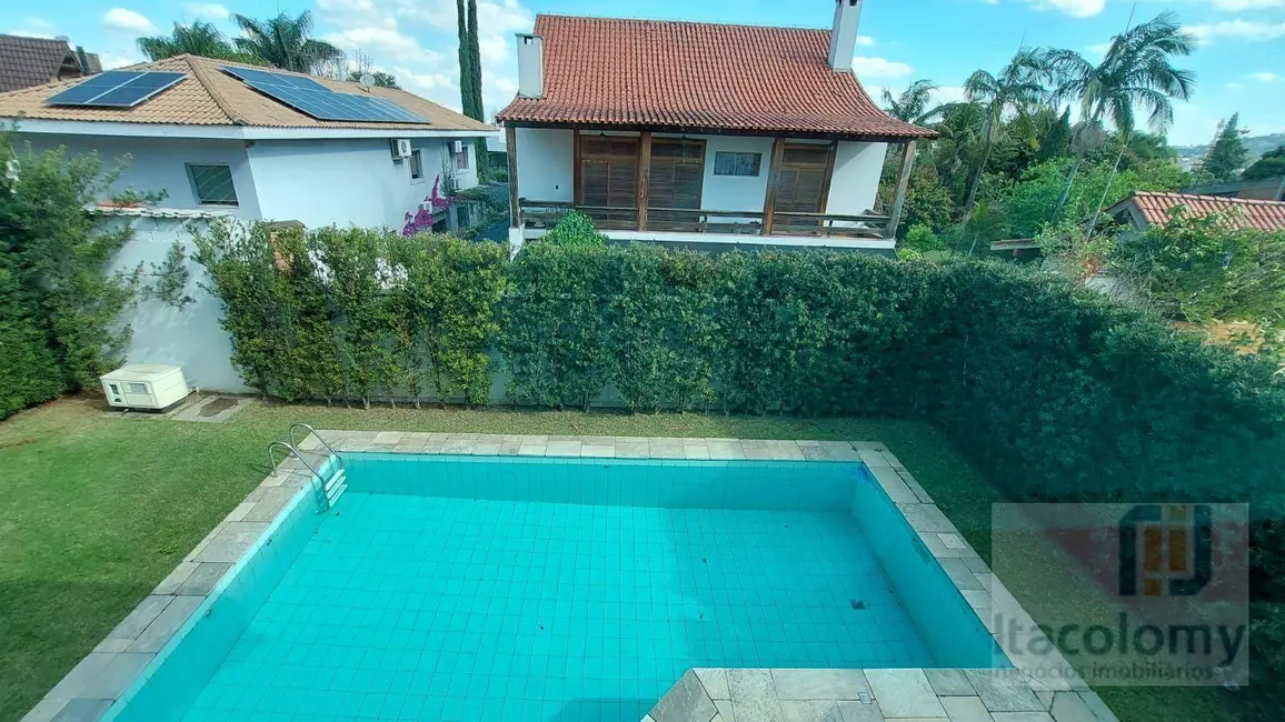 Foto 2 de Casa de Condomínio com 4 quartos à venda, 591m2 em Barueri - SP