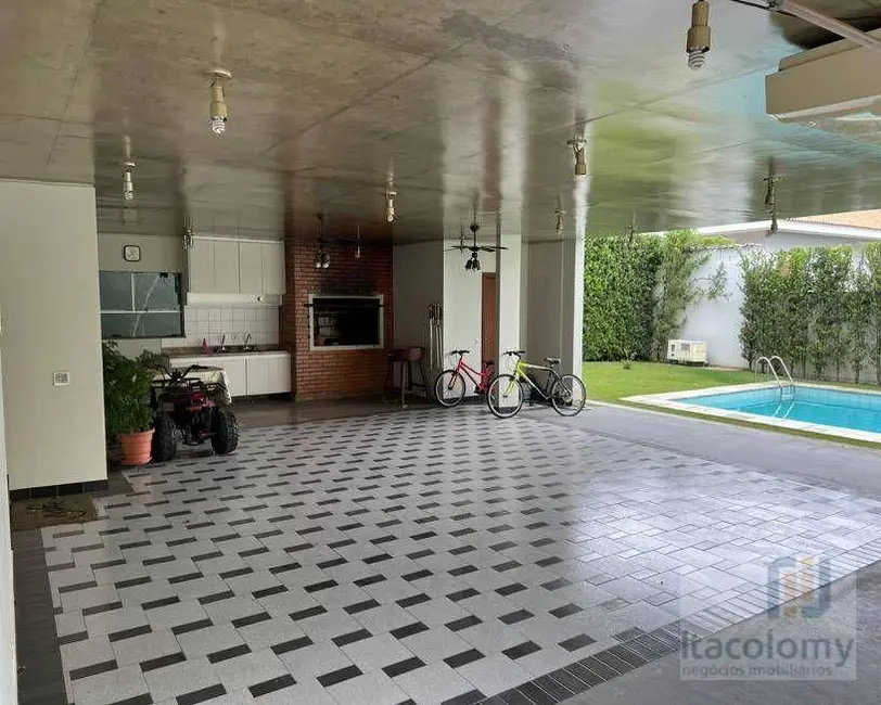 Foto 4 de Casa de Condomínio com 4 quartos à venda, 591m2 em Barueri - SP