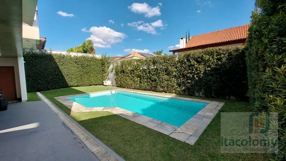 Foto 1 de Casa de Condomínio com 4 quartos à venda, 591m2 em Barueri - SP