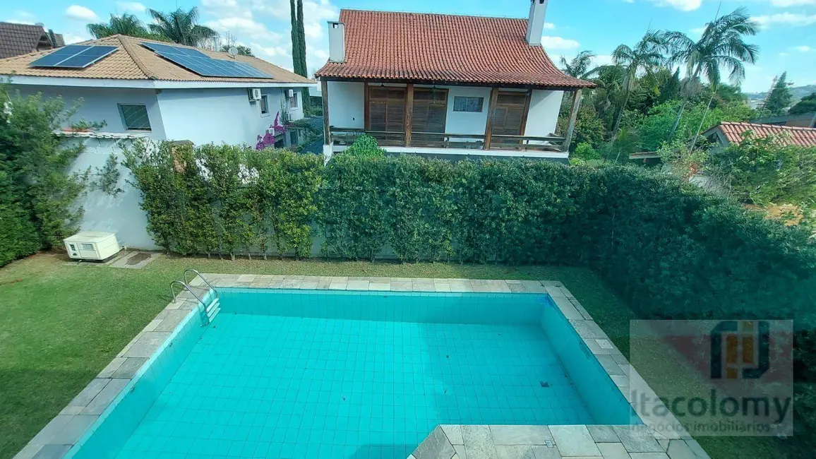 Foto 2 de Casa de Condomínio com 4 quartos à venda, 591m2 em Barueri - SP