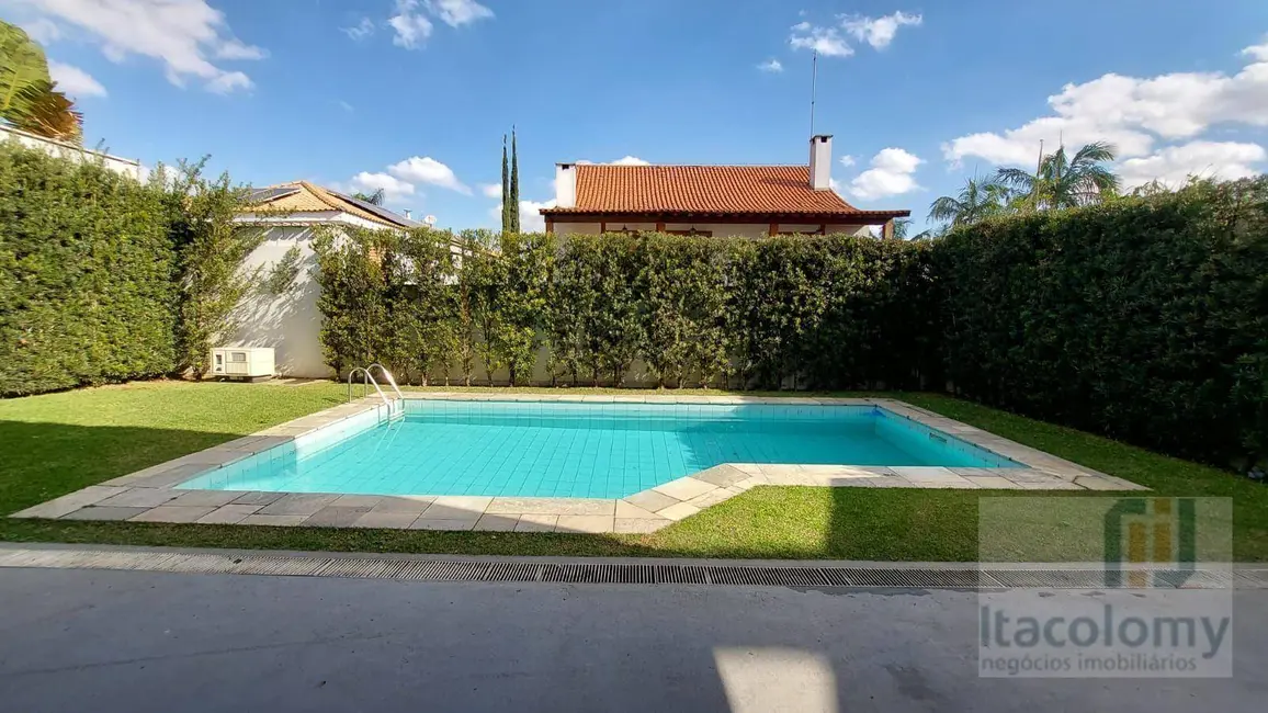 Foto 7 de Casa de Condomínio com 4 quartos à venda, 591m2 em Barueri - SP