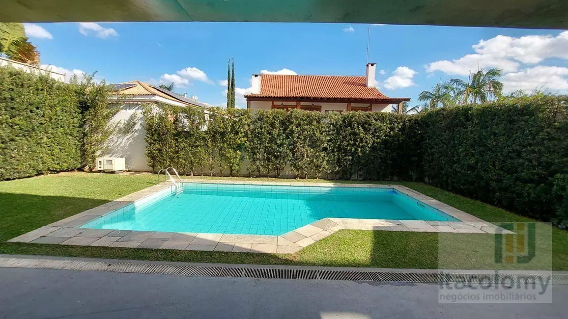 Foto 3 de Casa de Condomínio com 4 quartos à venda, 591m2 em Barueri - SP