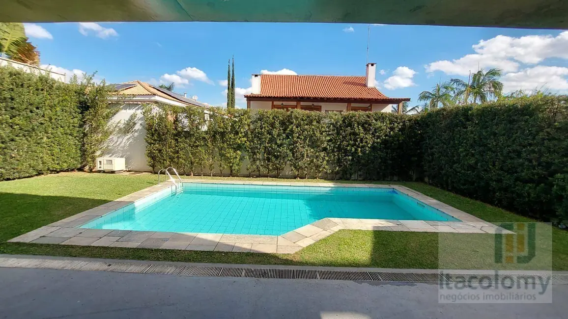 Foto 3 de Casa de Condomínio com 4 quartos à venda, 591m2 em Barueri - SP