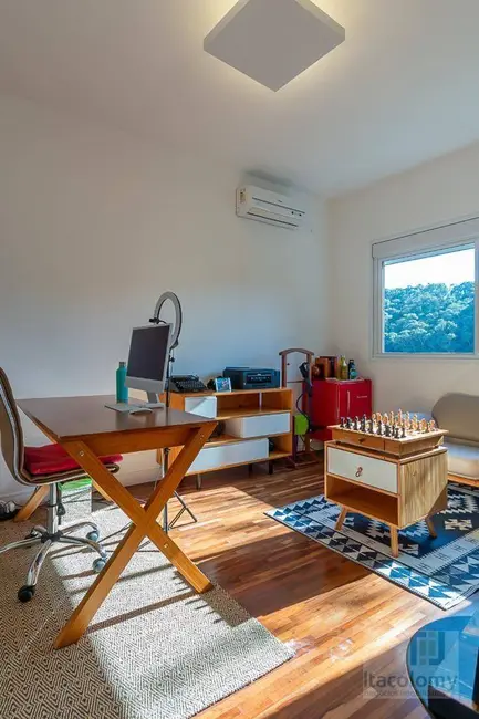 Foto 4 de Casa de Condomínio com 6 quartos à venda, 522m2 em Morada das Flores (Aldeia da Serra), Santana De Parnaiba - SP