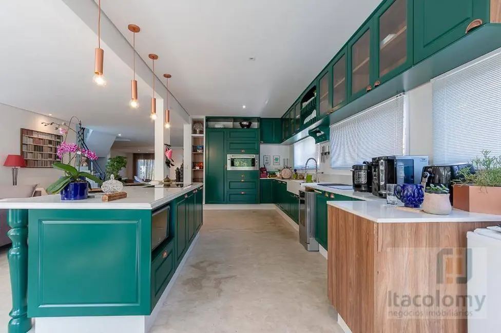 Foto 7 de Casa de Condomínio com 6 quartos à venda, 522m2 em Morada das Flores (Aldeia da Serra), Santana De Parnaiba - SP