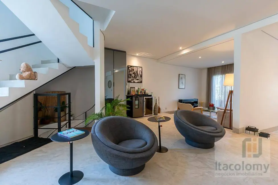 Foto 2 de Casa de Condomínio com 6 quartos à venda, 522m2 em Morada das Flores (Aldeia da Serra), Santana De Parnaiba - SP