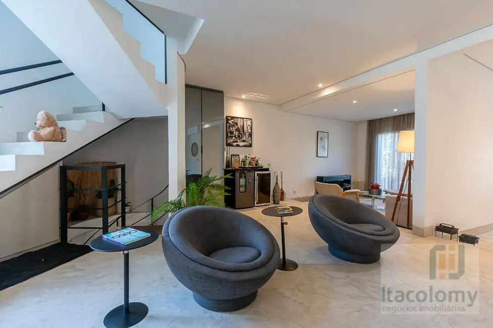 Foto 2 de Casa de Condomínio com 6 quartos à venda, 522m2 em Morada das Flores (Aldeia da Serra), Santana De Parnaiba - SP