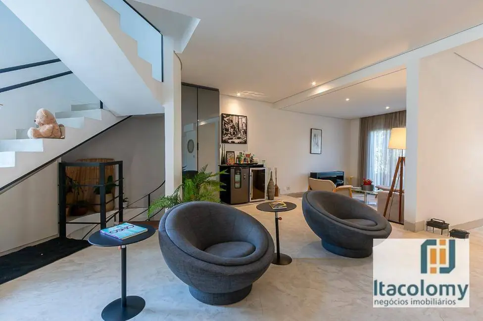 Foto 2 de Casa de Condomínio com 6 quartos à venda, 522m2 em Morada das Flores (Aldeia da Serra), Santana De Parnaiba - SP