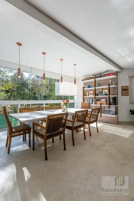 Foto 3 de Casa de Condomínio com 6 quartos à venda, 522m2 em Morada das Flores (Aldeia da Serra), Santana De Parnaiba - SP