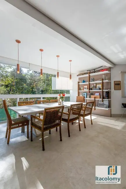 Foto 3 de Casa de Condomínio com 6 quartos à venda, 522m2 em Morada das Flores (Aldeia da Serra), Santana De Parnaiba - SP