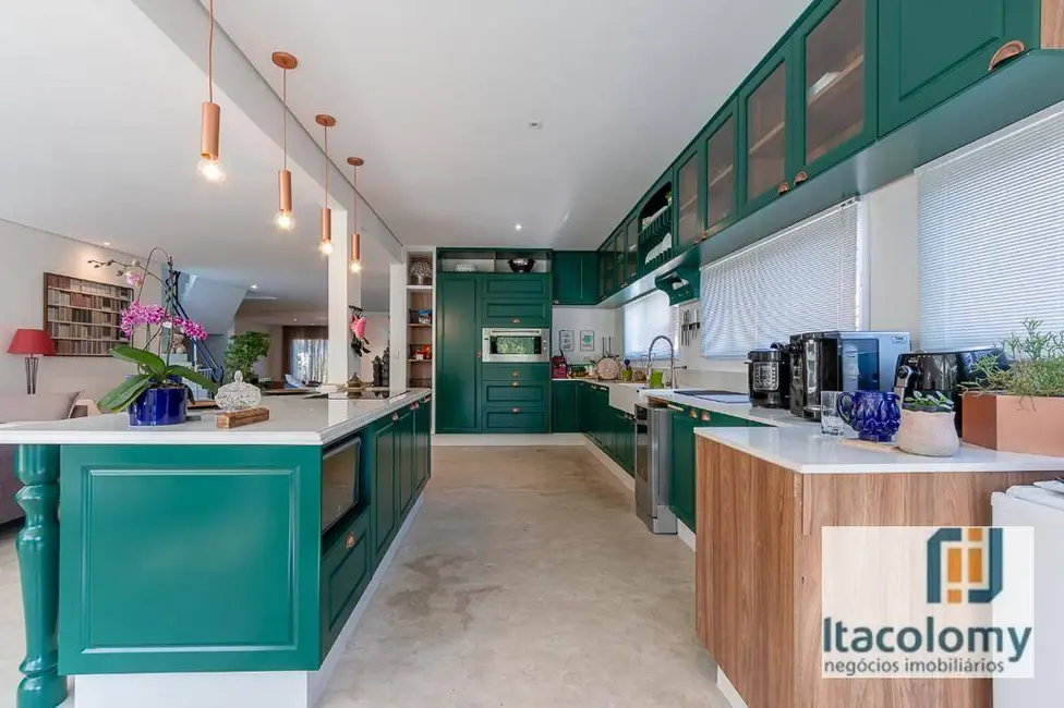 Foto 7 de Casa de Condomínio com 6 quartos à venda, 522m2 em Morada das Flores (Aldeia da Serra), Santana De Parnaiba - SP