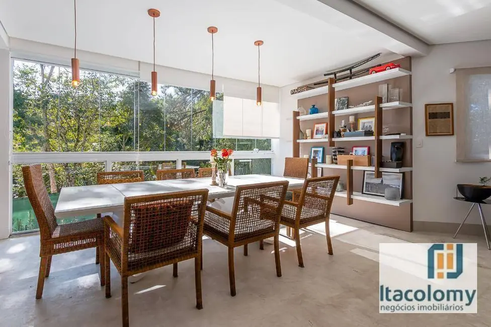 Foto 1 de Casa de Condomínio com 6 quartos à venda, 522m2 em Morada das Flores (Aldeia da Serra), Santana De Parnaiba - SP