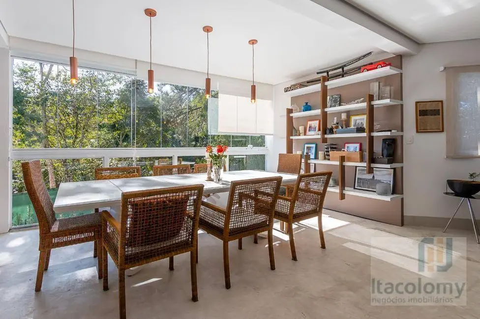 Foto 1 de Casa de Condomínio com 6 quartos à venda, 522m2 em Morada das Flores (Aldeia da Serra), Santana De Parnaiba - SP