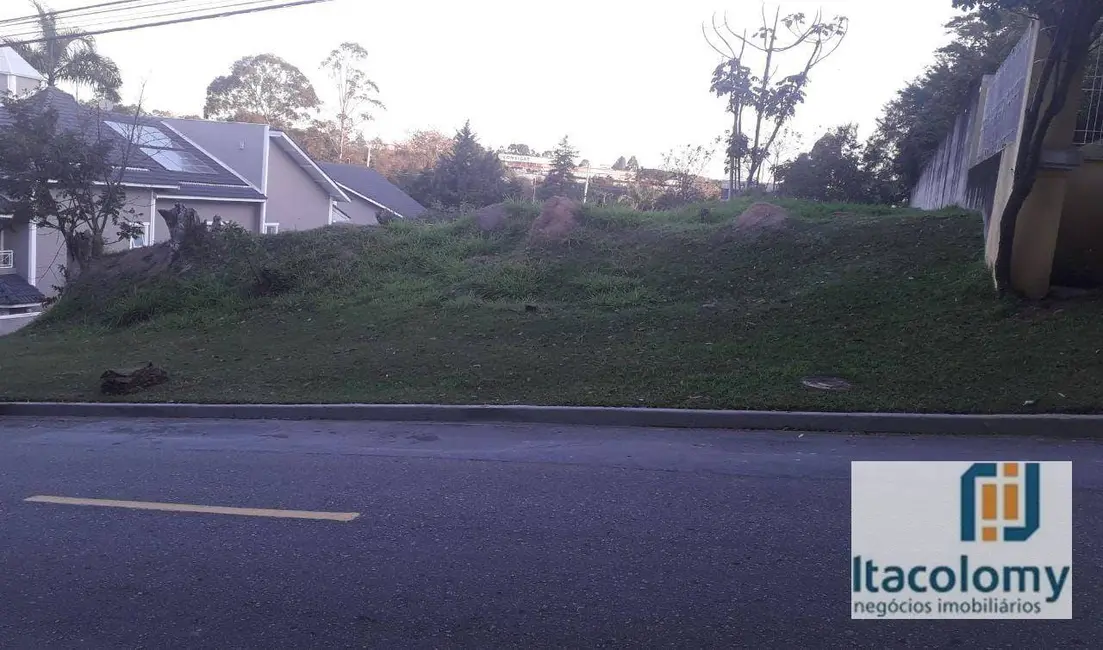 Foto 4 de Terreno / Lote à venda, 2018m2 em Residencial Tamboré, Barueri - SP