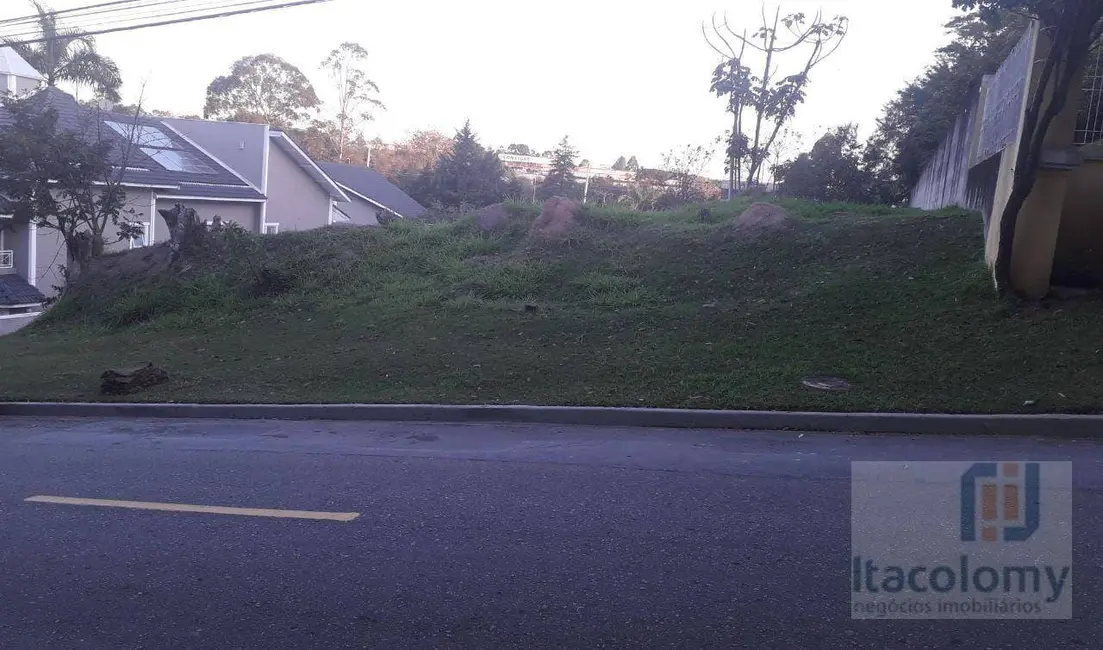 Foto 4 de Terreno / Lote à venda, 2018m2 em Residencial Tamboré, Barueri - SP