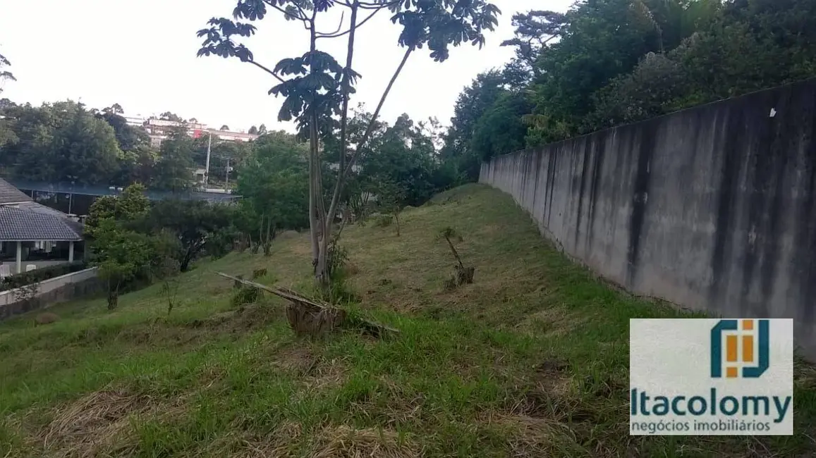 Foto 3 de Terreno / Lote à venda, 2018m2 em Residencial Tamboré, Barueri - SP