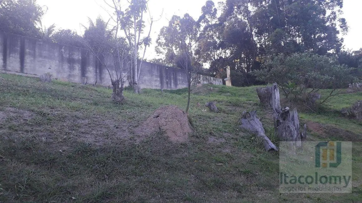 Foto 1 de Terreno / Lote à venda, 2018m2 em Residencial Tamboré, Barueri - SP