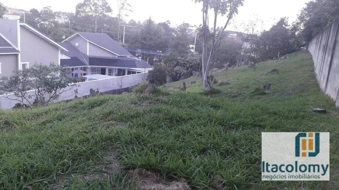 Foto 2 de Terreno / Lote à venda, 2018m2 em Residencial Tamboré, Barueri - SP