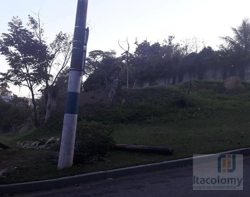 Foto 5 de Terreno / Lote à venda, 2018m2 em Residencial Tamboré, Barueri - SP