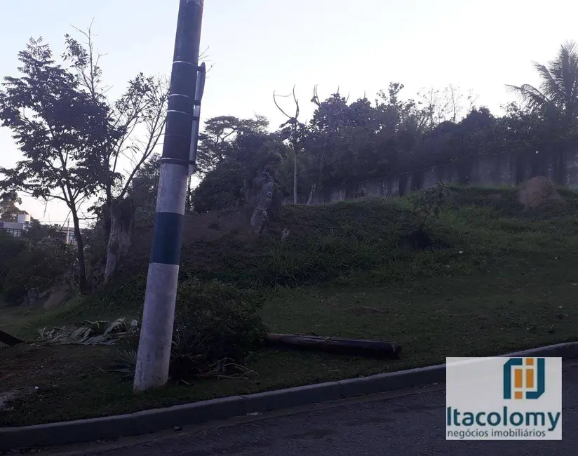 Foto 5 de Terreno / Lote à venda, 2018m2 em Residencial Tamboré, Barueri - SP