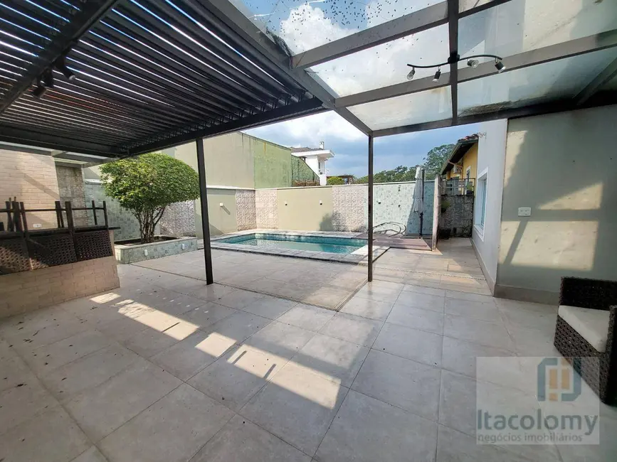 Foto 6 de Casa de Condomínio com 4 quartos para alugar, 377m2 em Santana De Parnaiba - SP