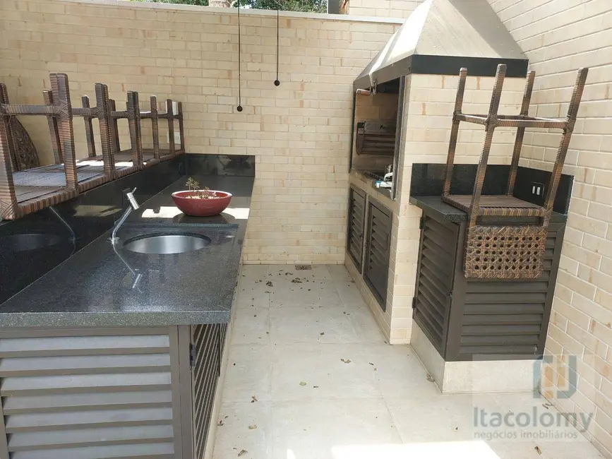 Foto 8 de Casa de Condomínio com 4 quartos para alugar, 377m2 em Santana De Parnaiba - SP