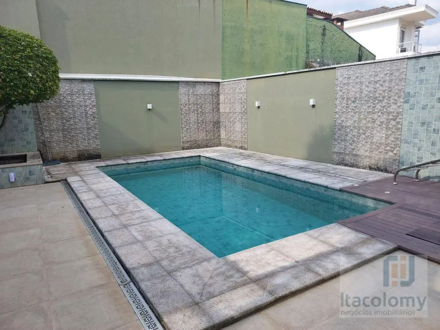 Foto 7 de Casa de Condomínio com 4 quartos para alugar, 377m2 em Santana De Parnaiba - SP