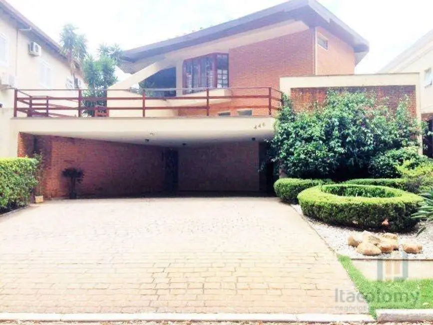 Foto 1 de Casa de Condomínio com 4 quartos à venda, 575m2 em Barueri - SP